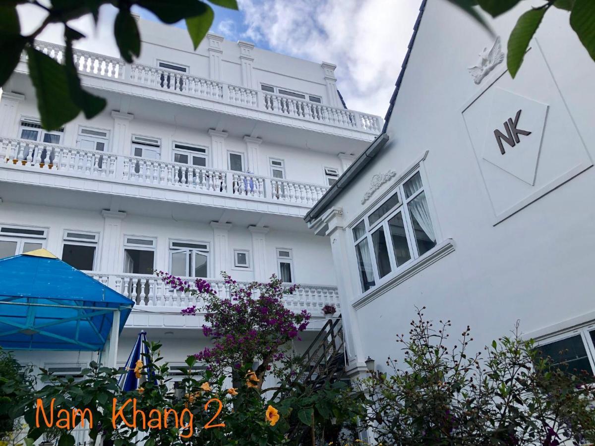 Villa - Hotel Nam Khang 2 Dalat Eksteriør billede
