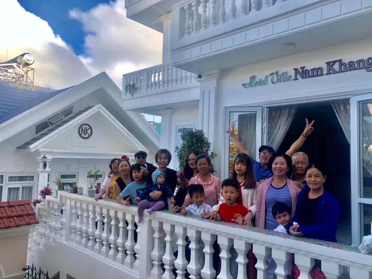 Villa - Hotel Nam Khang 2 Dalat Eksteriør billede
