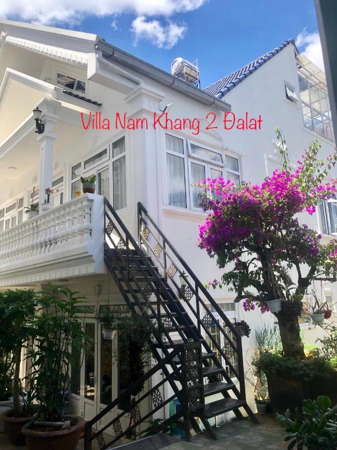 Villa - Hotel Nam Khang 2 Dalat Eksteriør billede