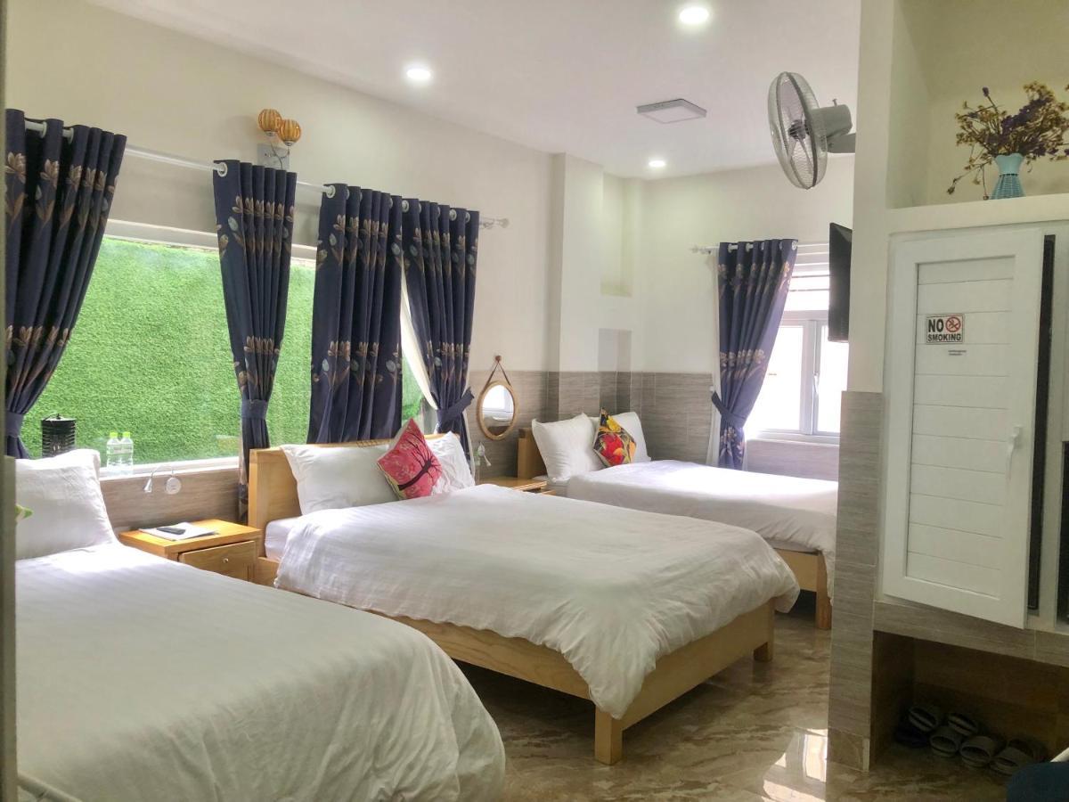 Villa - Hotel Nam Khang 2 Dalat Eksteriør billede