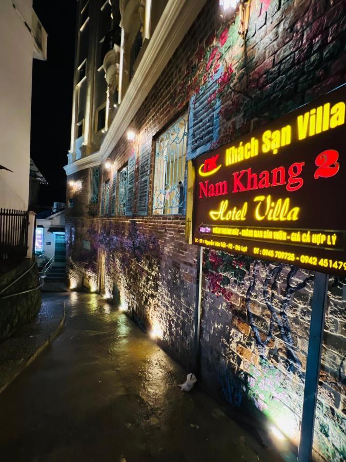 Villa - Hotel Nam Khang 2 Dalat Eksteriør billede