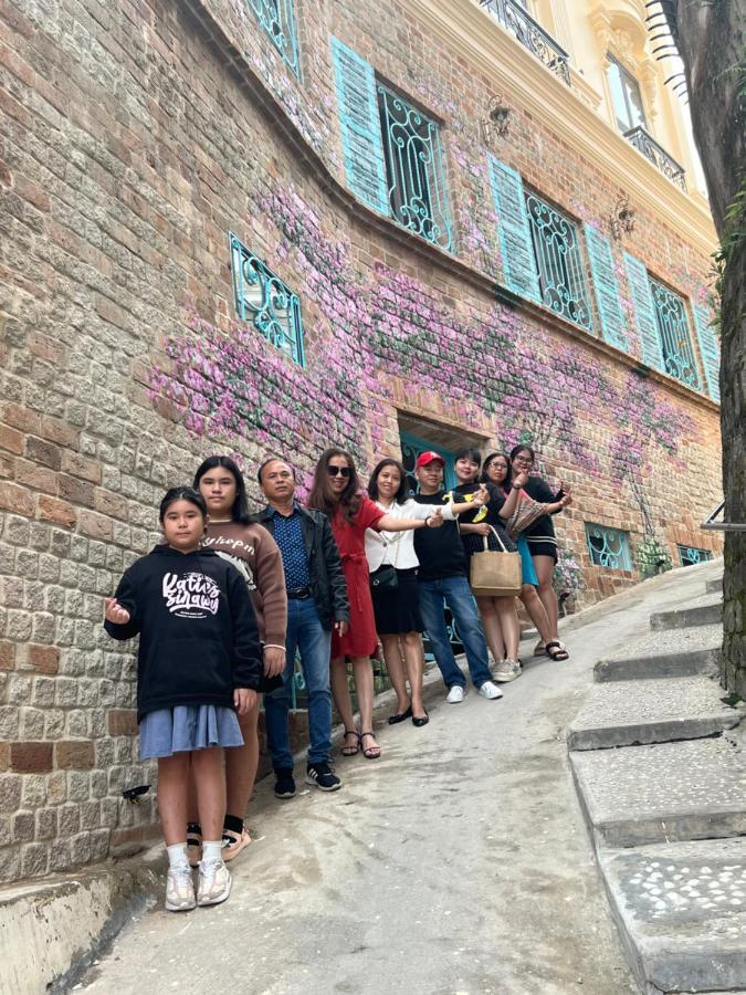 Villa - Hotel Nam Khang 2 Dalat Eksteriør billede