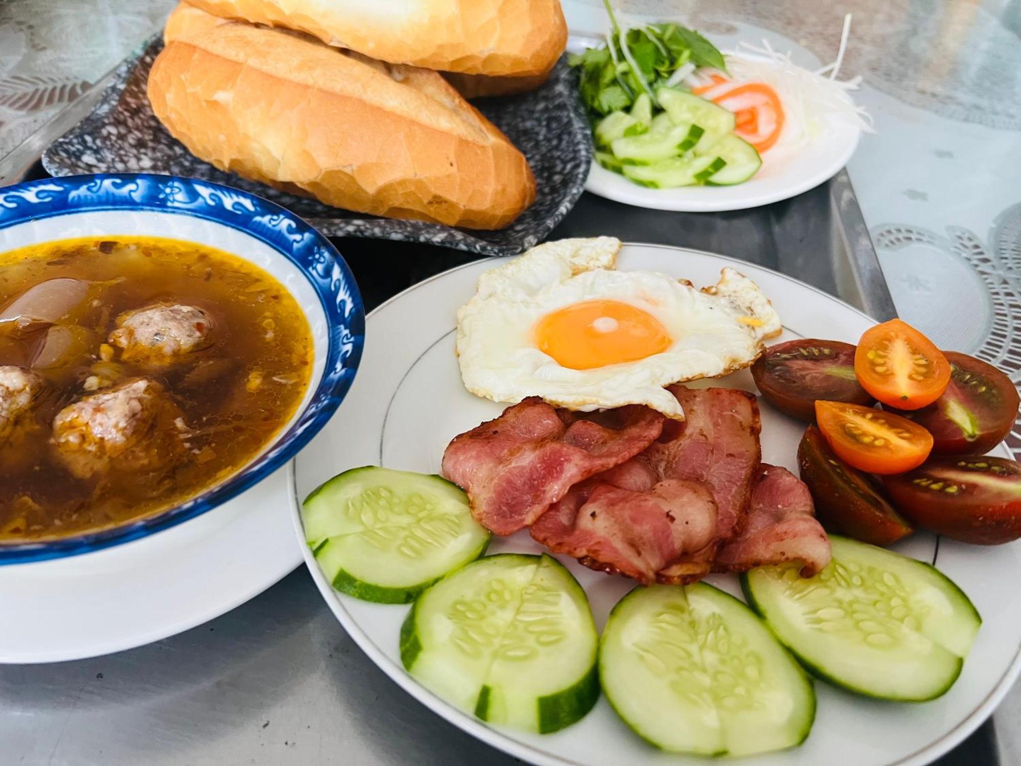 Villa - Hotel Nam Khang 2 Dalat Eksteriør billede