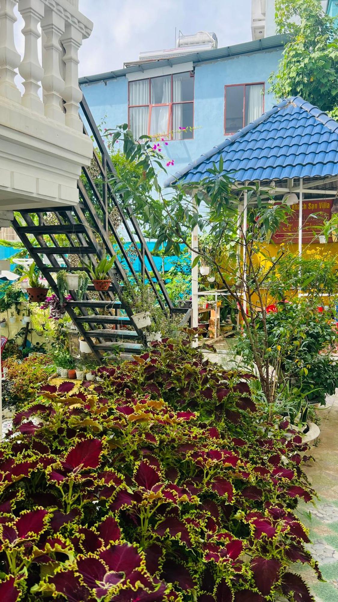 Villa - Hotel Nam Khang 2 Dalat Eksteriør billede