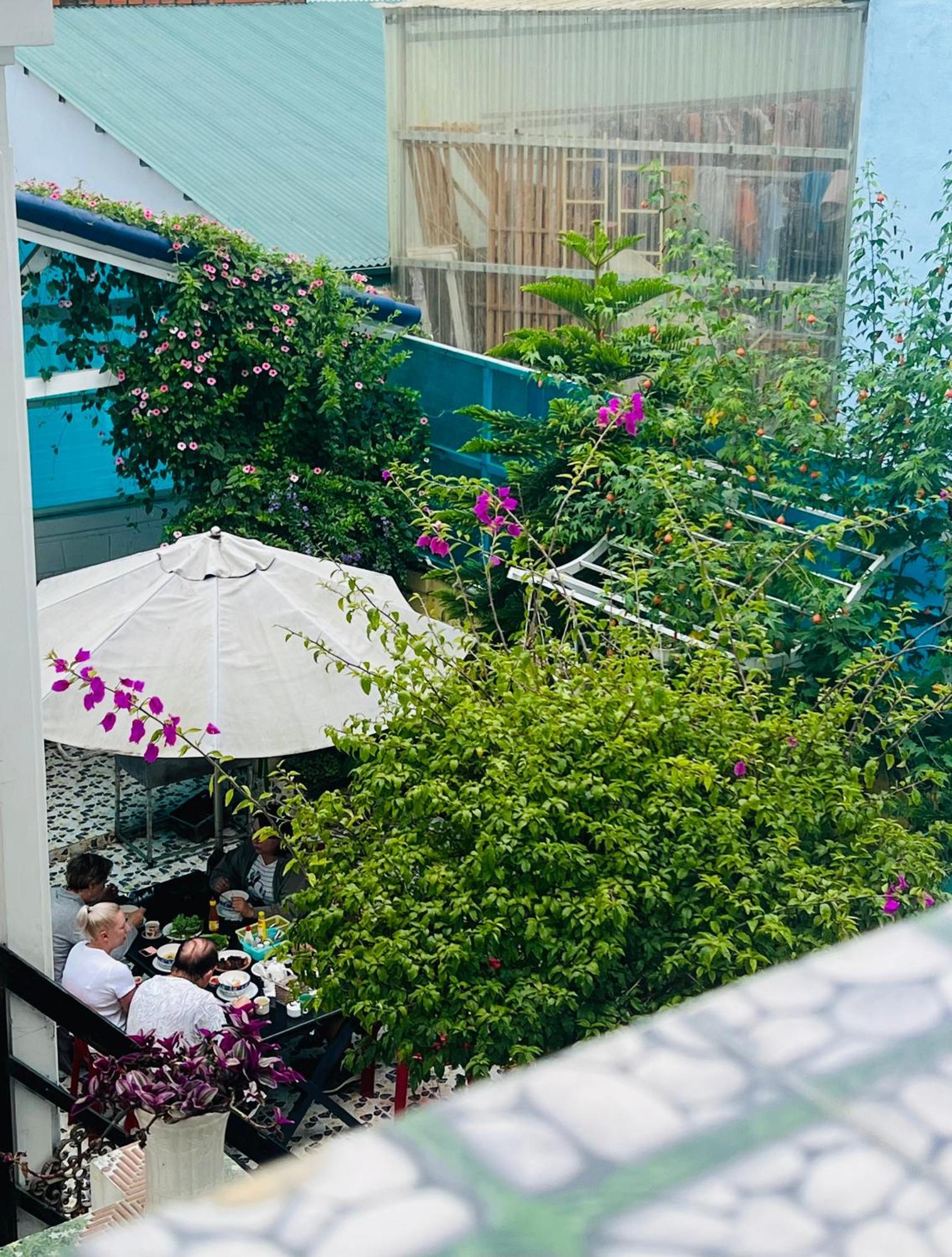 Villa - Hotel Nam Khang 2 Dalat Eksteriør billede