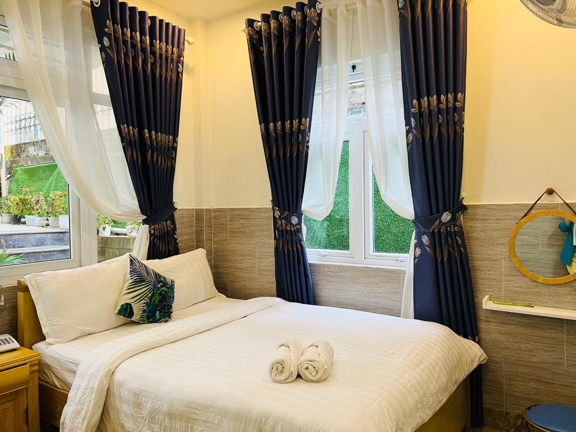 Villa - Hotel Nam Khang 2 Dalat Eksteriør billede