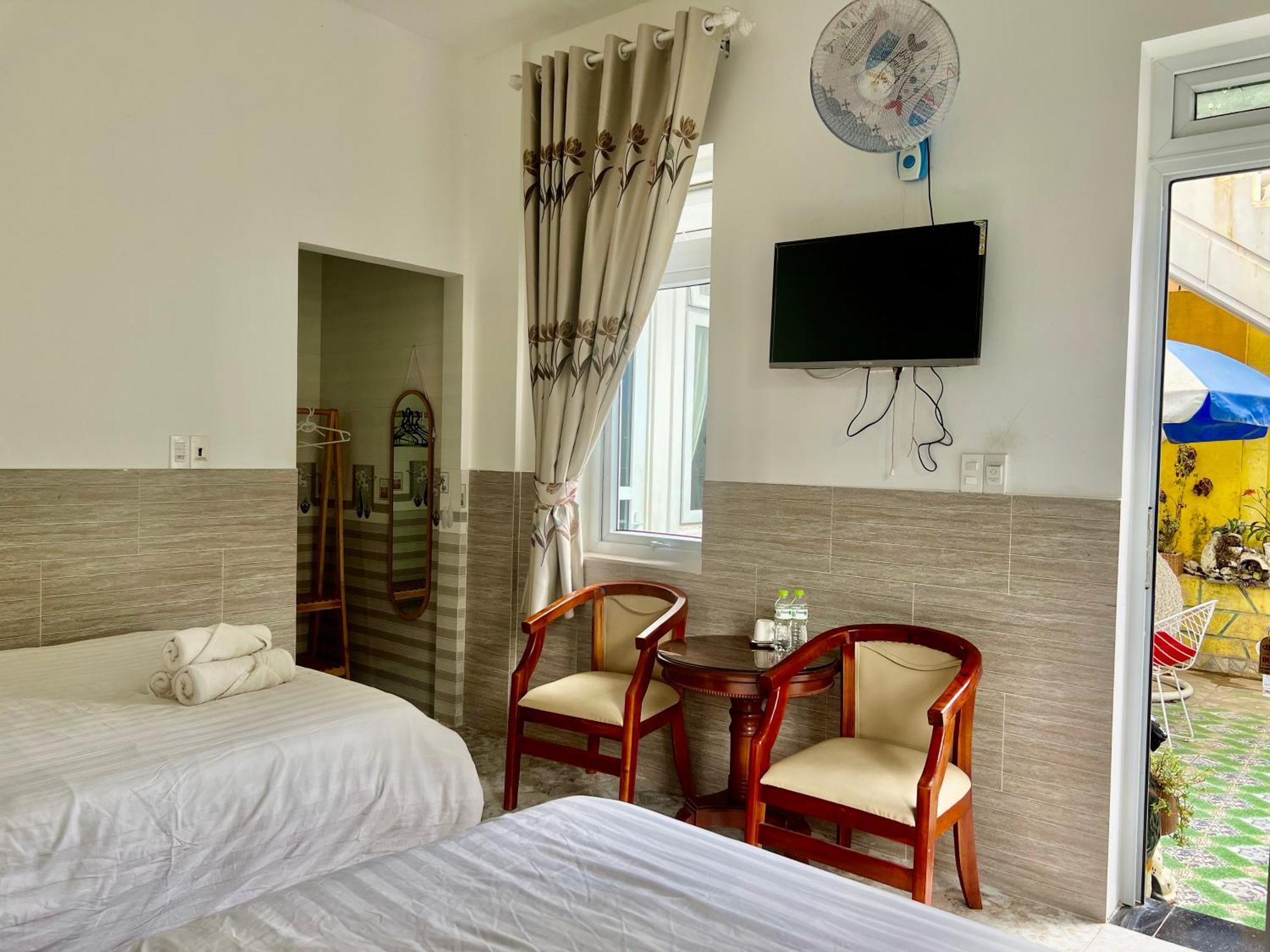 Villa - Hotel Nam Khang 2 Dalat Eksteriør billede