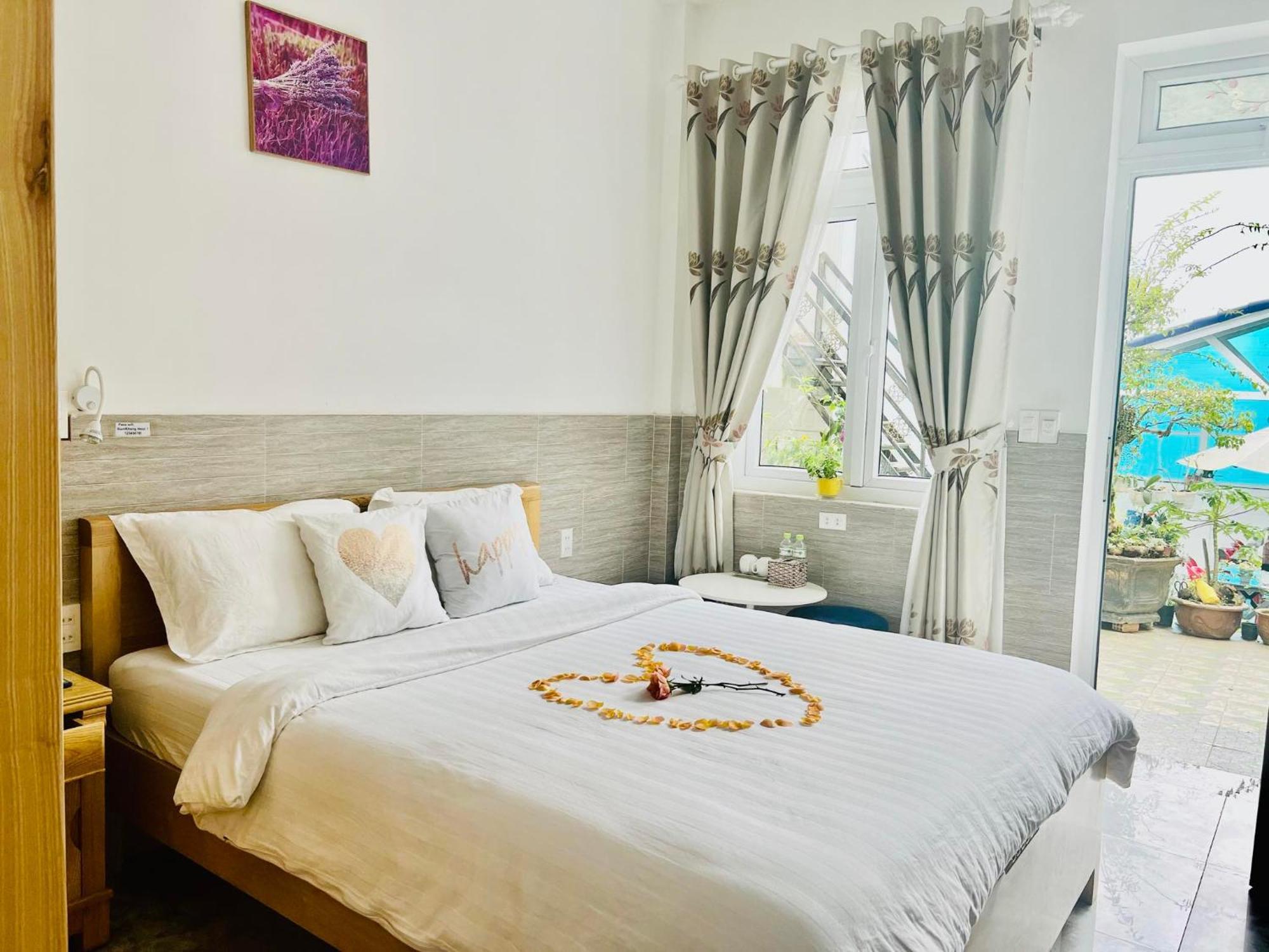 Villa - Hotel Nam Khang 2 Dalat Eksteriør billede