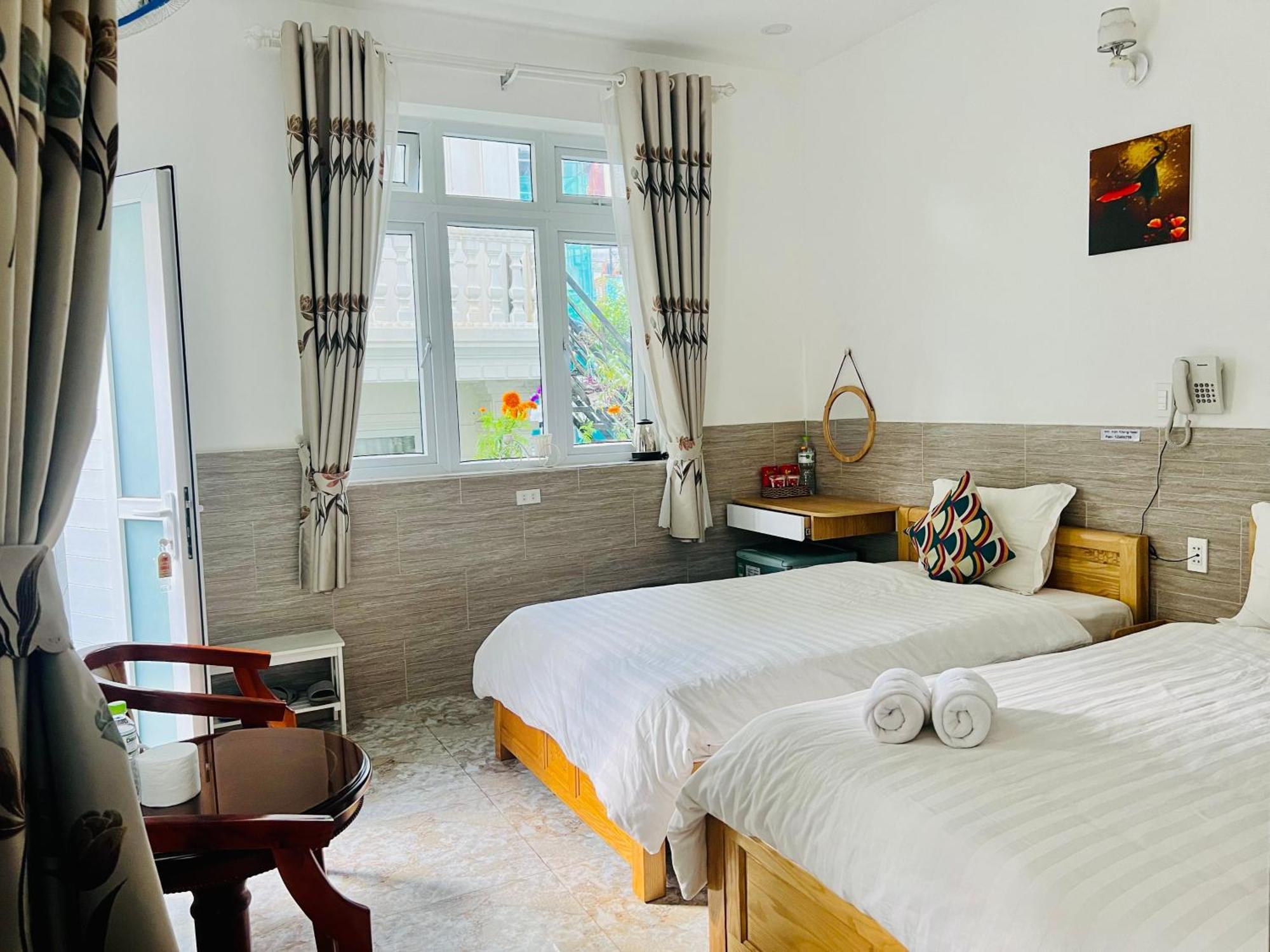 Villa - Hotel Nam Khang 2 Dalat Eksteriør billede
