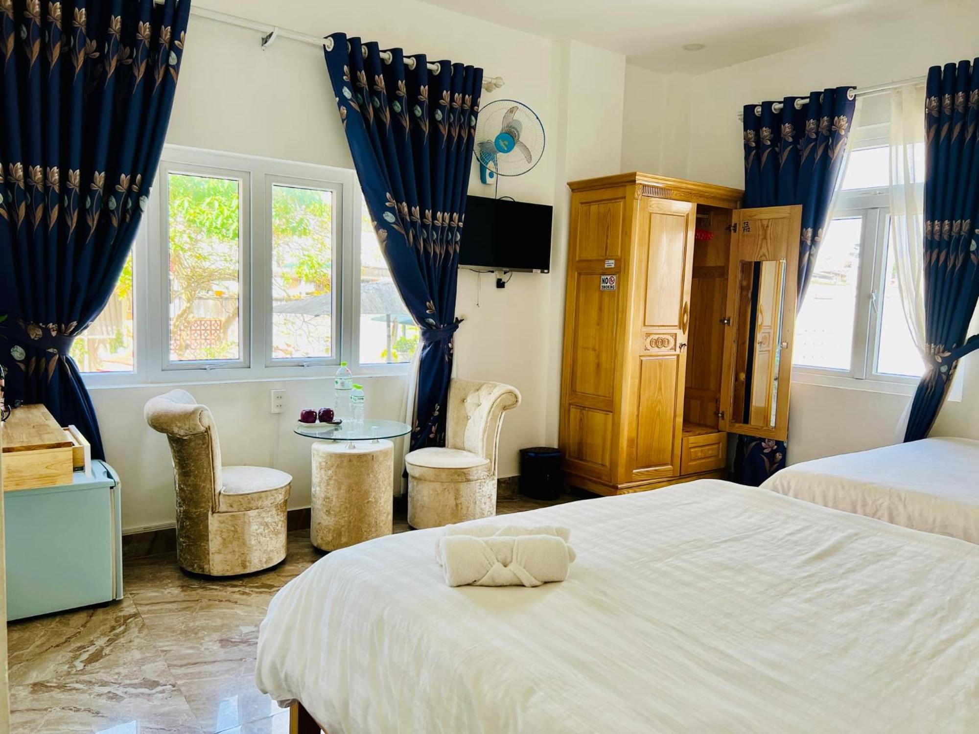 Villa - Hotel Nam Khang 2 Dalat Eksteriør billede