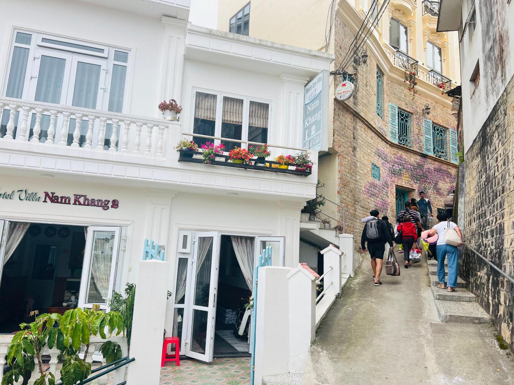 Villa - Hotel Nam Khang 2 Dalat Eksteriør billede