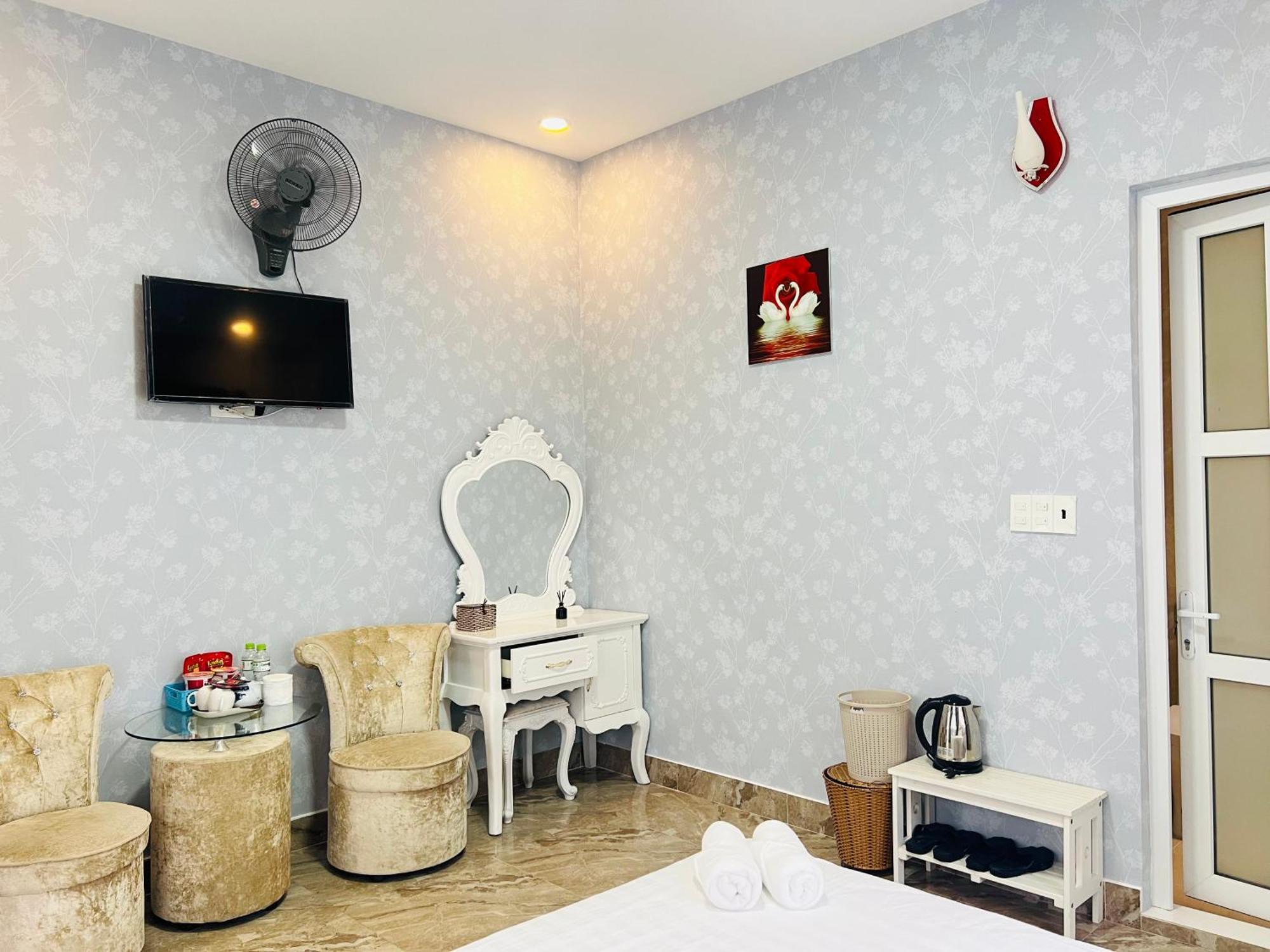 Villa - Hotel Nam Khang 2 Dalat Eksteriør billede