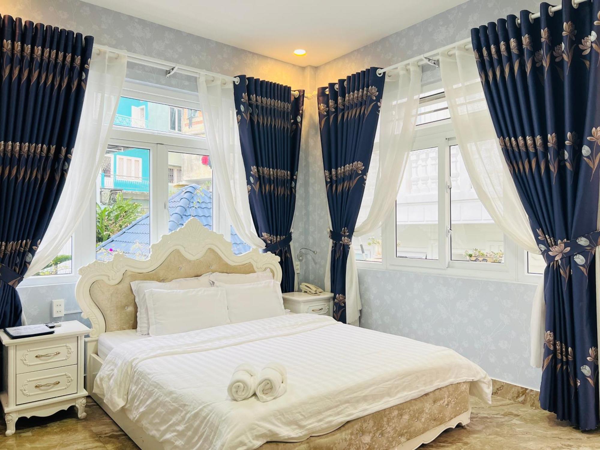 Villa - Hotel Nam Khang 2 Dalat Eksteriør billede