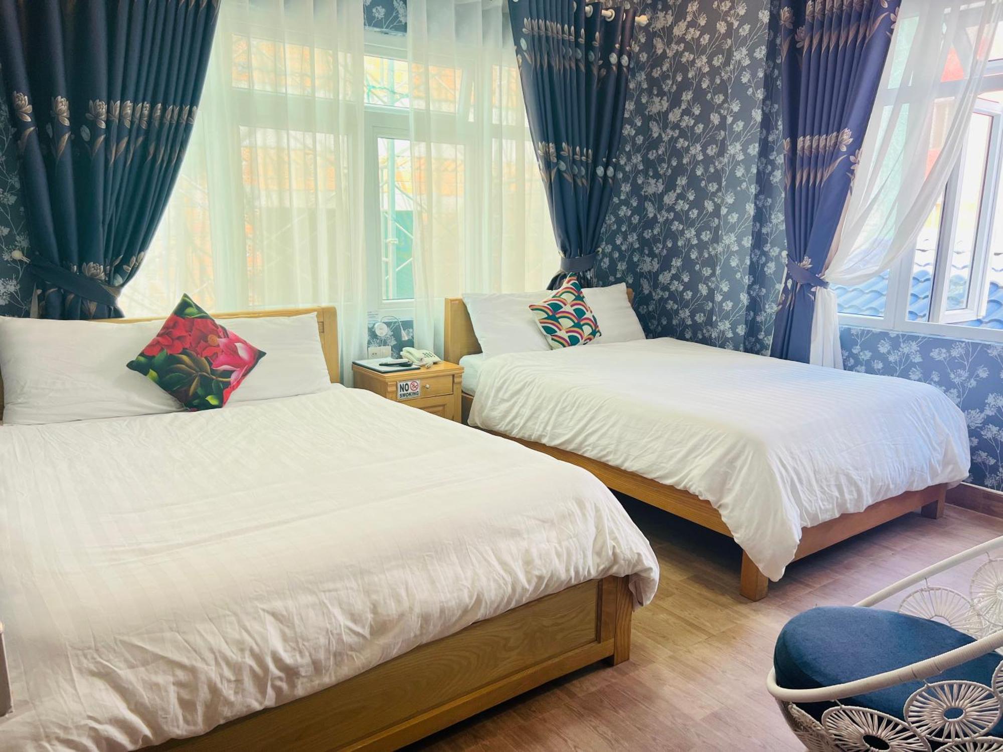 Villa - Hotel Nam Khang 2 Dalat Eksteriør billede