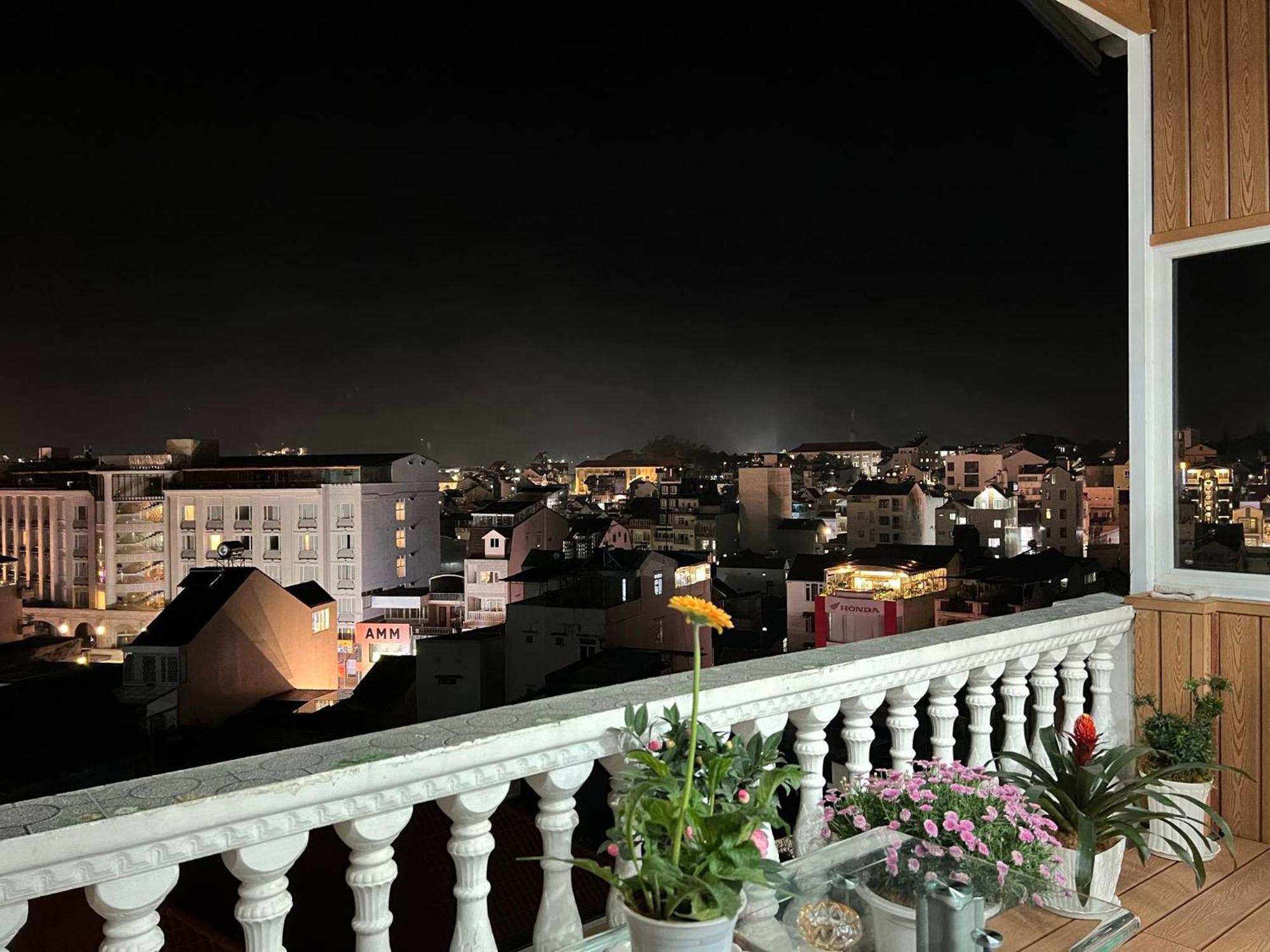 Villa - Hotel Nam Khang 2 Dalat Eksteriør billede