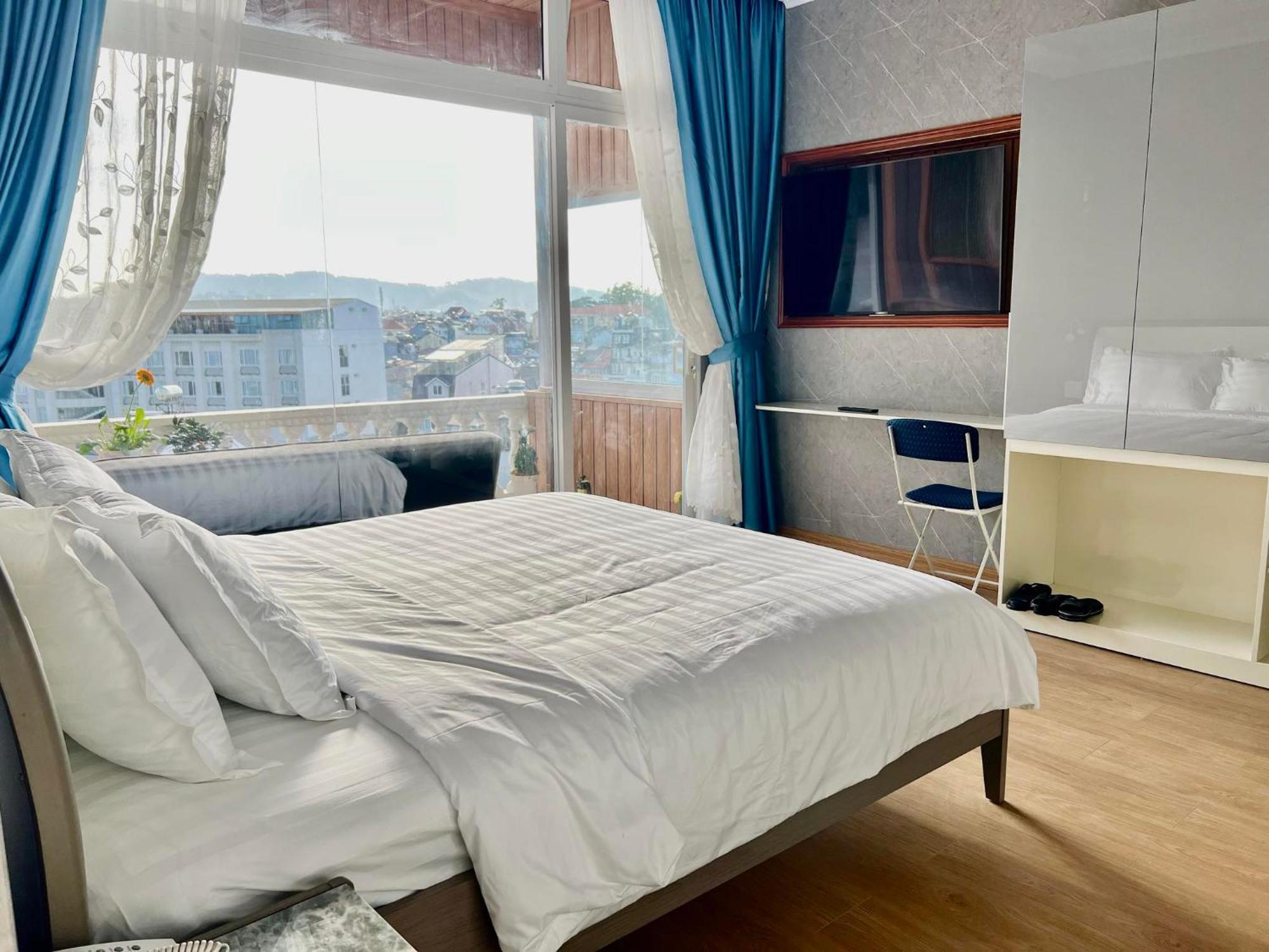 Villa - Hotel Nam Khang 2 Dalat Eksteriør billede
