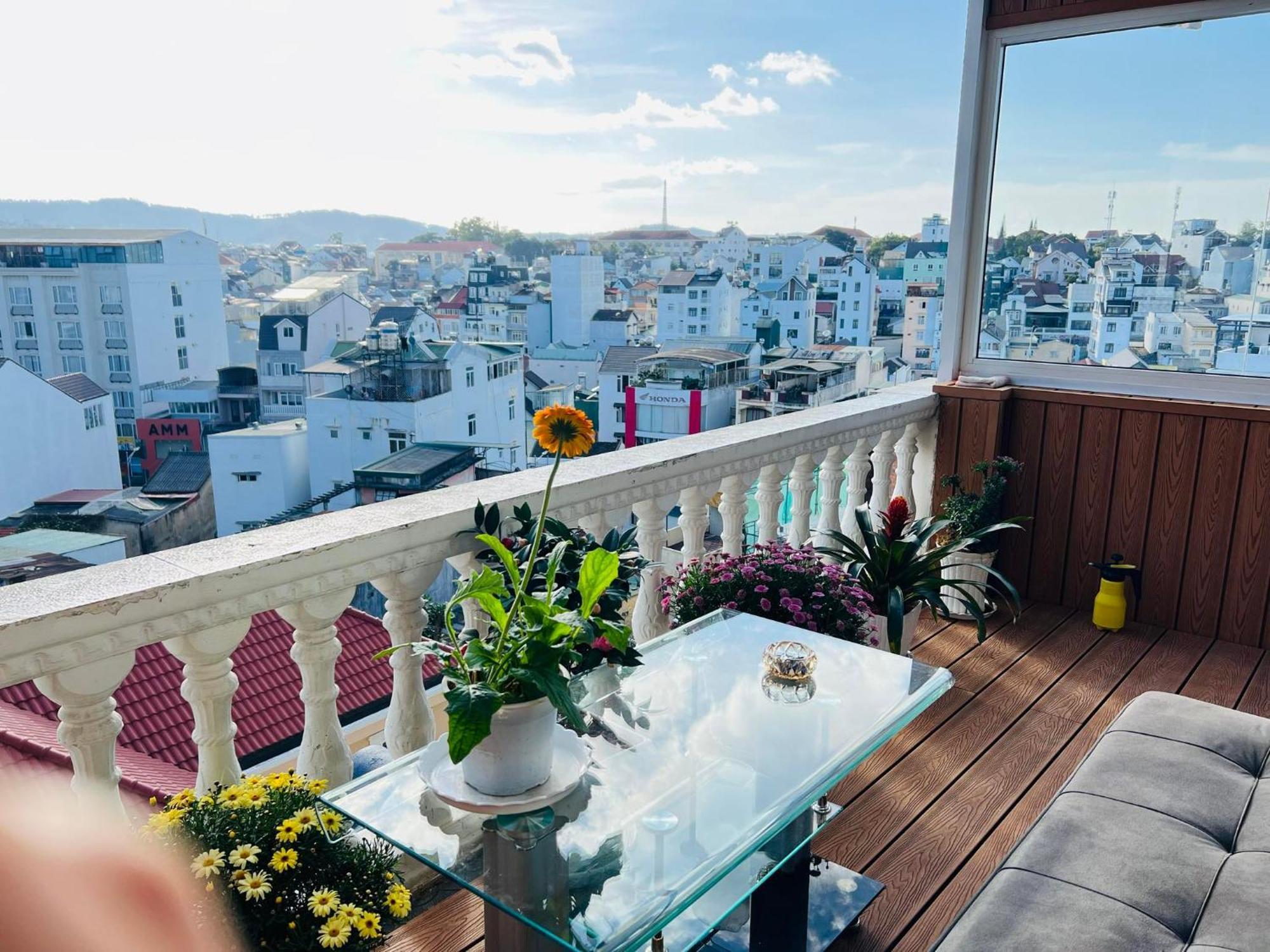 Villa - Hotel Nam Khang 2 Dalat Eksteriør billede