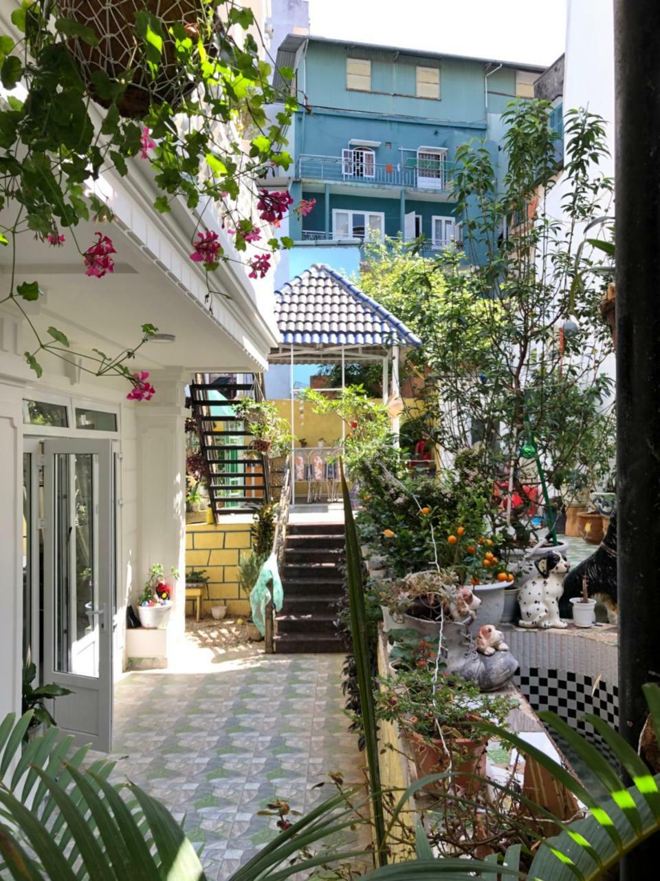 Villa - Hotel Nam Khang 2 Dalat Eksteriør billede