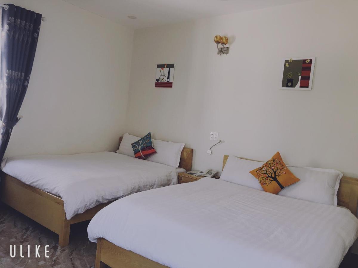 Villa - Hotel Nam Khang 2 Dalat Eksteriør billede